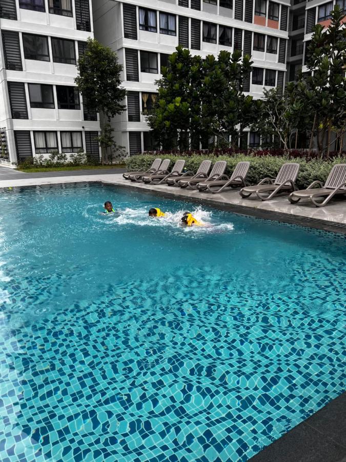 Jugi Suite @ Horizon Sepang Klia Luaran gambar