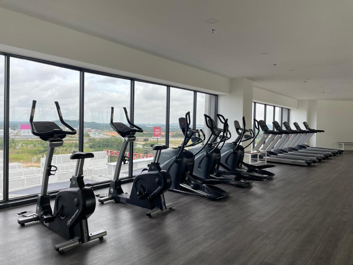Jugi Suite @ Horizon Sepang Klia Luaran gambar